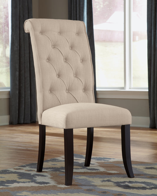 Tripton Dining UPH Side Chair (2/CN)