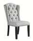 Jeanette Dining UPH Side Chair (2/CN)