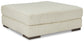 Lindyn Oversized Accent Ottoman