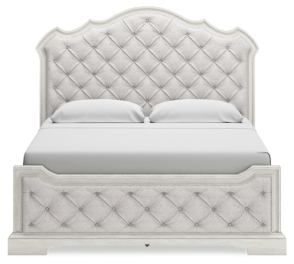 Arlendyne  Upholstered Bed