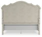 Arlendyne  Upholstered Bed