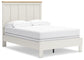 Linnocreek  Panel Bed