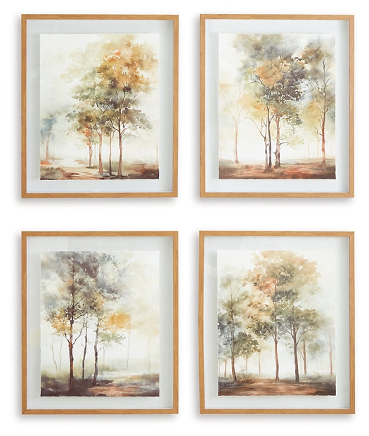 Bryneford Wall Art Set (4/CN)