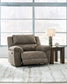 Laresview Zero Wall Wide Seat Recliner