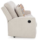 Danum 2 Seat Reclining Sofa