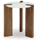 Isanti Coffee Table with 1 End Table