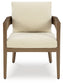 Serene Bay Arm Chair With Cushion (2/CN)