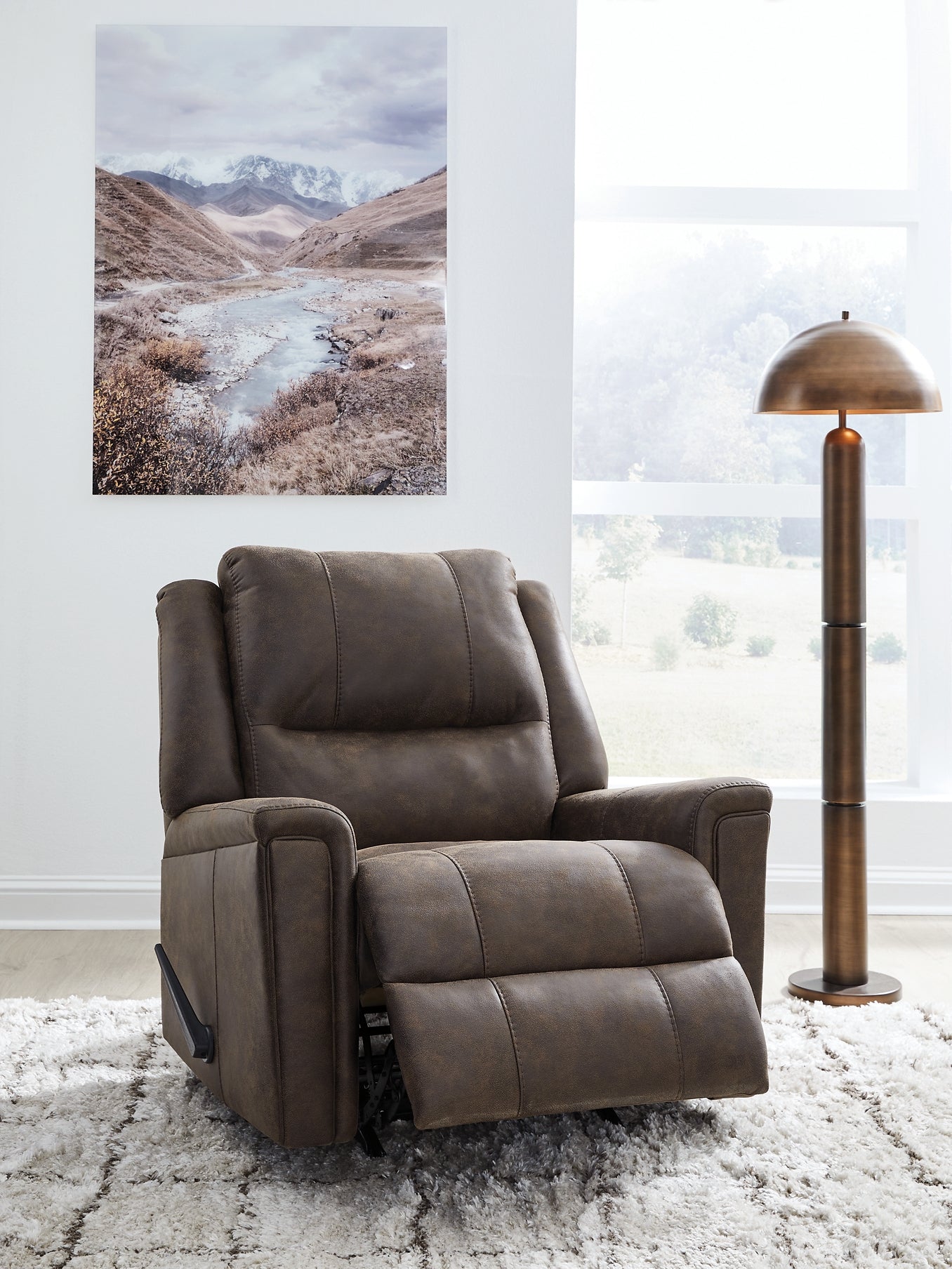 Lixtowel Rocker Recliner