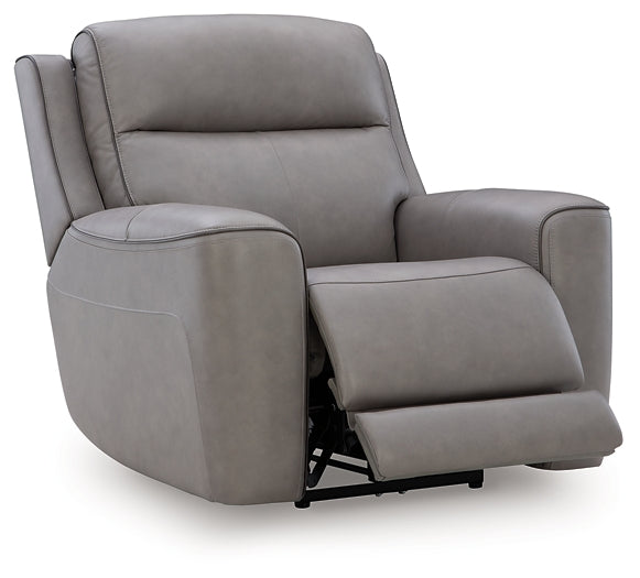 5Z-Comfort PWR Recliner/ADJ Headrest