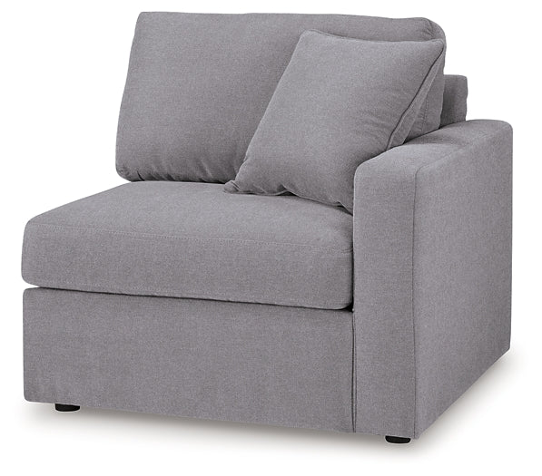 Modmax 4-Piece Sectional with Chaise