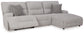 Acklen Place 3-Piece Power Reclining Sectional