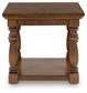 Sturlayne Rectangular End Table