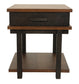 Stanah Rectangular End Table