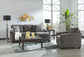 Brise Sofa Chaise and Chair