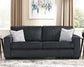 Altari Sofa and Loveseat