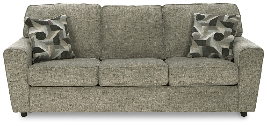 Cascilla Sofa and Loveseat