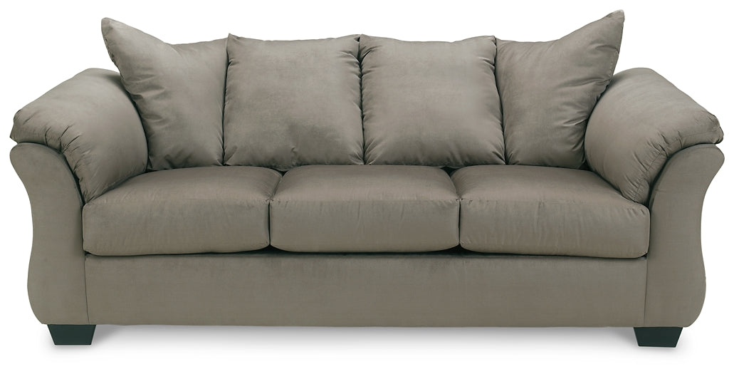 Darcy Sofa, Loveseat, Chair and Ottoman