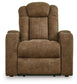 Wolfridge PWR Recliner/ADJ Headrest