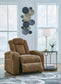 Wolfridge PWR Recliner/ADJ Headrest