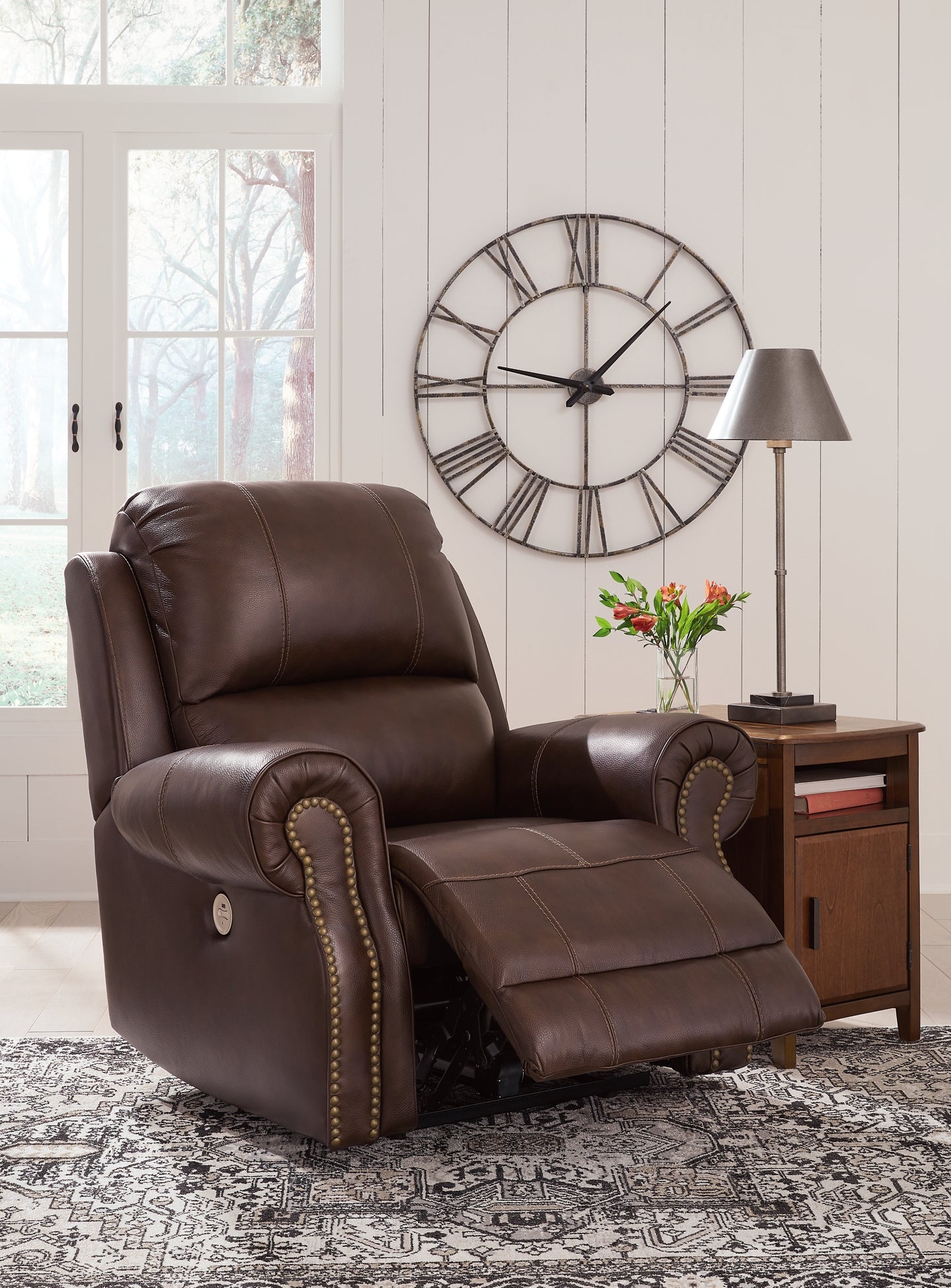 Freyeburg Zero Wall Power Recliner